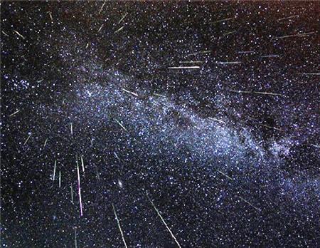 Most beautiful meteor shower to come