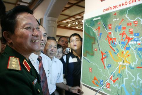 Ten famous battles in Vietnam&rsquo;s history