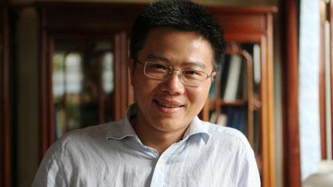Professor Ngo Bao Chau: &ldquo;Honestly, I&rsquo;m a bit nervous&rdquo;