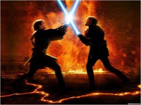 3D “Star Wars” to hit theatre in early 2012