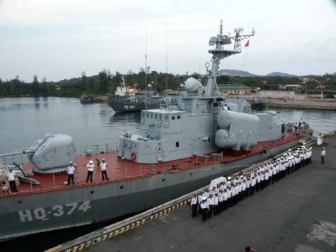 Vietnam to hold maneuvers in East Sea