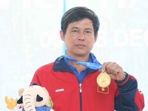 Nine Vietnamese shooters join world champs