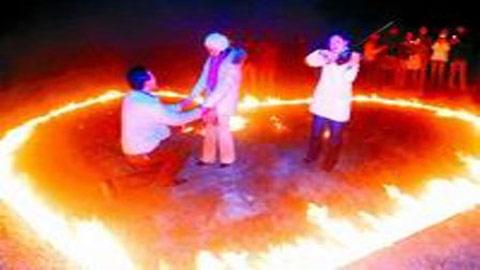 Vietnamese students dating like Chinese peers?