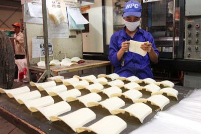 Bottlenecks block the growth