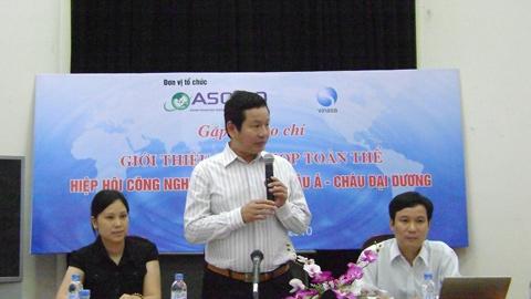 Asia-Oceania Computing Industry Organization to meet in Vietnam