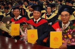 Vietnam aims for 20,000 Ph.D.-holders by 2020