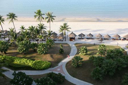Vinpearl Nha Trang - Vietnam’s leading resort in 2011
