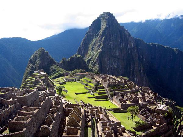 Peru Inspiration: Machu Picchu