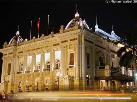 Hanoi Opera House