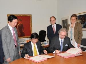 Belgium and Vietnam cooperate in tourism training