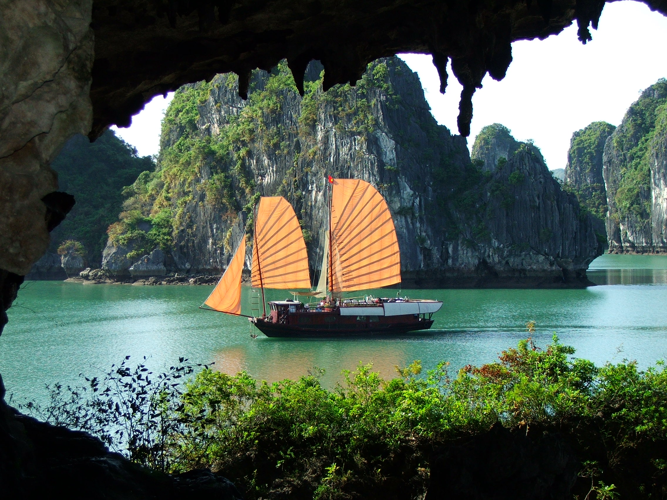 “Ha Long Wonder”- a new product for tourists