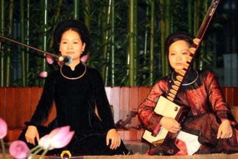 HCMC to open theater on traditional music 