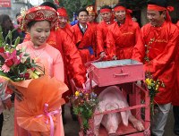 Animal slaughter during Vietnam festival draws netizens’ ire