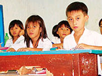 Students suffer as new school projects stagnate