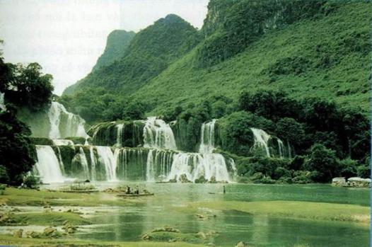 Luxury Resort to be built at Ban Gioc Waterall