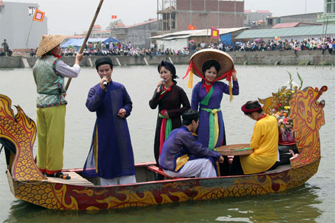  Lim Festival in Bac Ninh