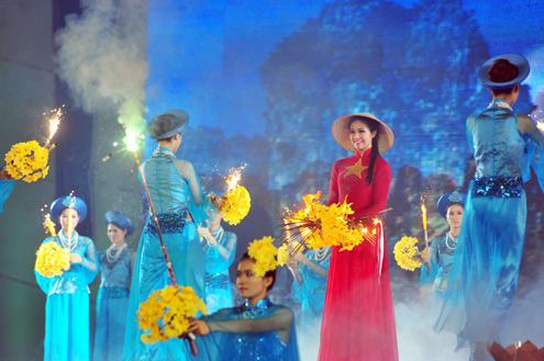 Ethnic Cultures to be highlighted at the Carnival Ha Long 2012