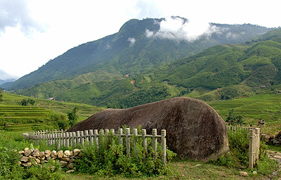 Travel to Vietnam and Explore Enigmatic Nam Dan Ancient Rock Field