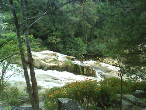 Mang Den - The second Dalat