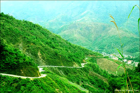 Muong Nhe Nature Reserve