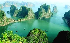 Tourist destination to see when travelling to Vietnam