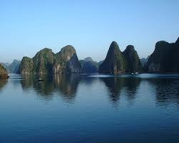 Ha Long Bay as a magnificent magical destination