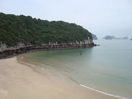 Cat Co Beach - attractive tourist destination