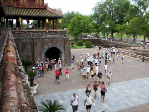Sea Tourists to Vietnam increase sharply