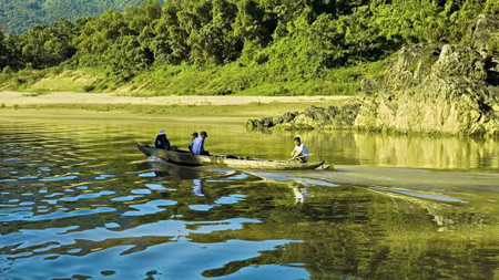 Thu Bon River – An ideal destination for tourists 