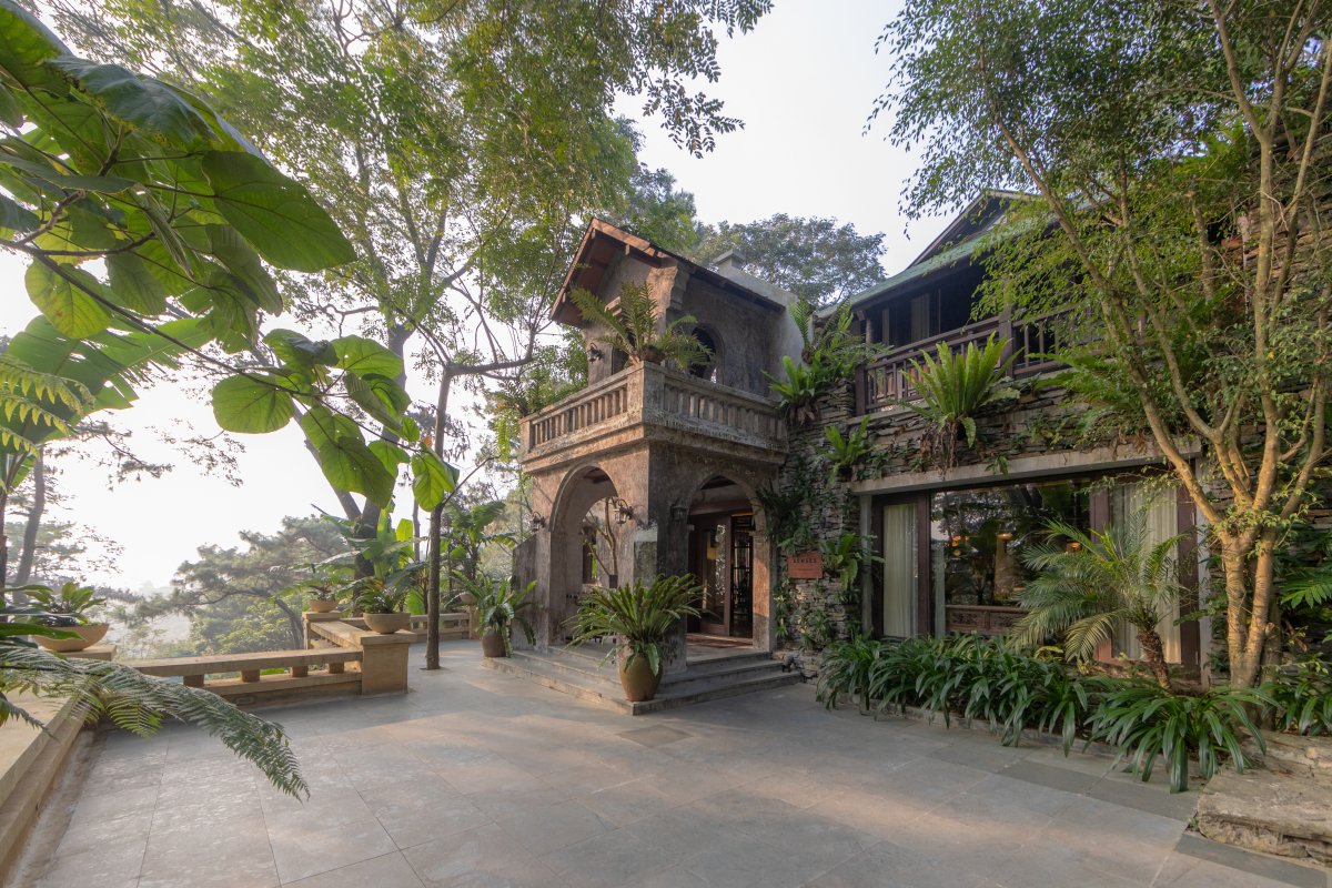 Beautiful resorts for a weekend escape close to Hanoi