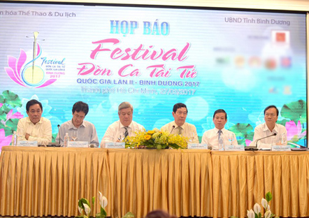 Don Ca Tai Tu festival to kick off in April