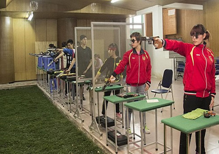 Shooters face ammunition shortage ahead of SEA Games 29
