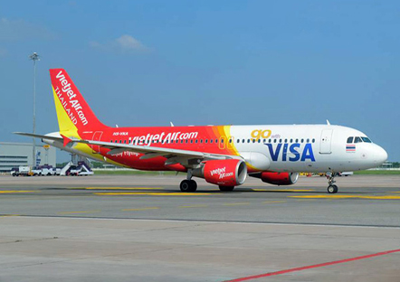 Vietjet Air begins new service to Siem Reap